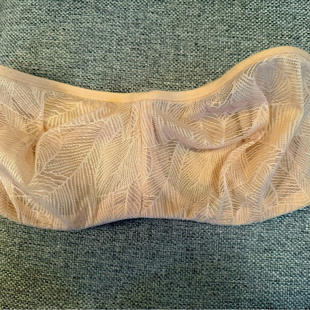 Paramour Strapless bra